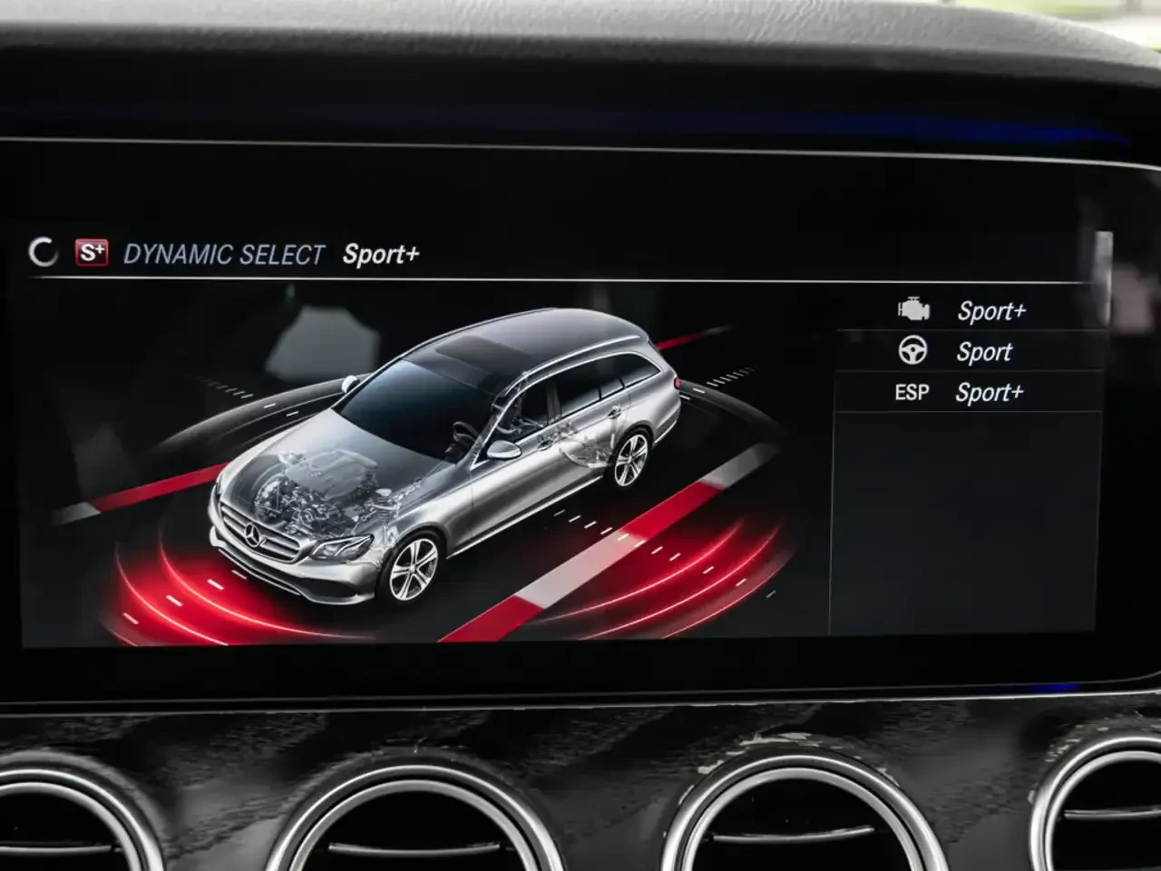 Mercedes-Benz E 450 4MATIC/AMG ПАКЕТ/V6/BiTurbo/5+ 2места, снимка 17 - Автомобили и джипове - 56329081