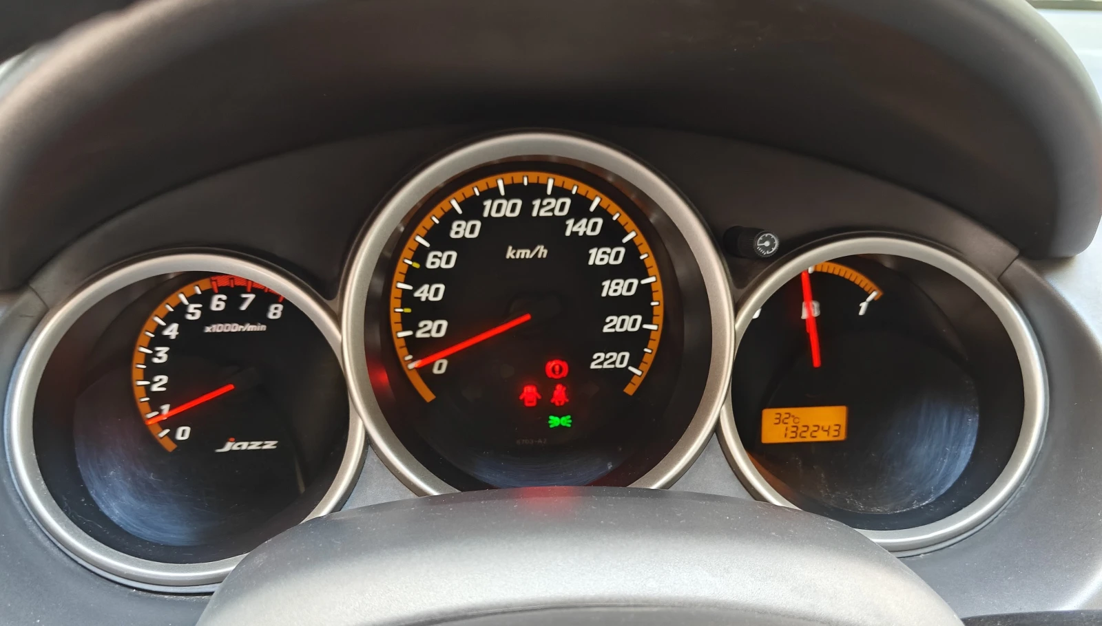 Honda Jazz, снимка 9 - Автомобили и джипове - 56345974