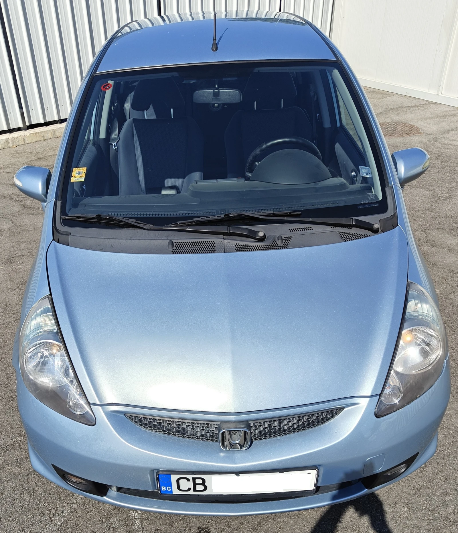 Honda Jazz, снимка 7 - Автомобили и джипове - 56345974