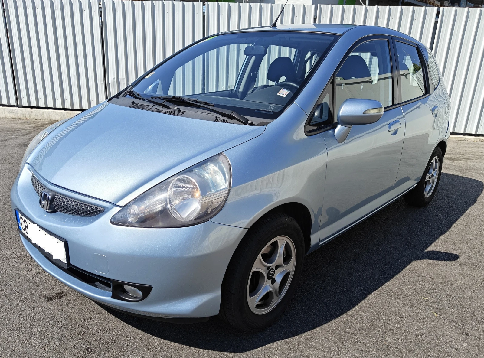 Honda Jazz
