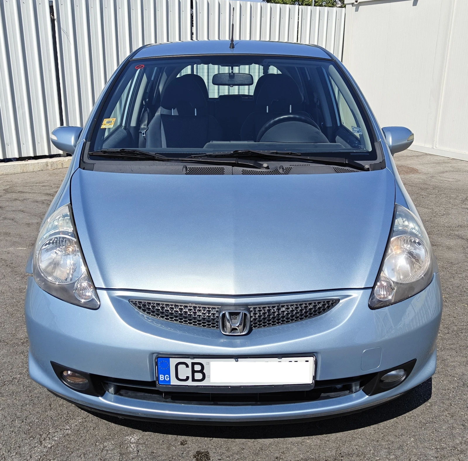 Honda Jazz, снимка 2 - Автомобили и джипове - 56345974