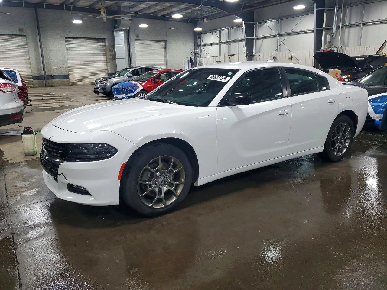 Dodge Charger 3.6l Sxt
