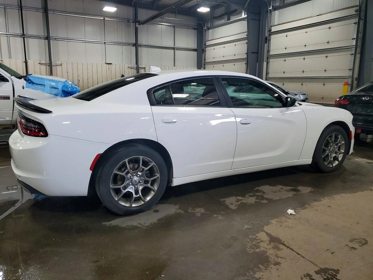 Dodge Charger 3.6l Sxt, снимка 3 - Автомобили и джипове - 56476235