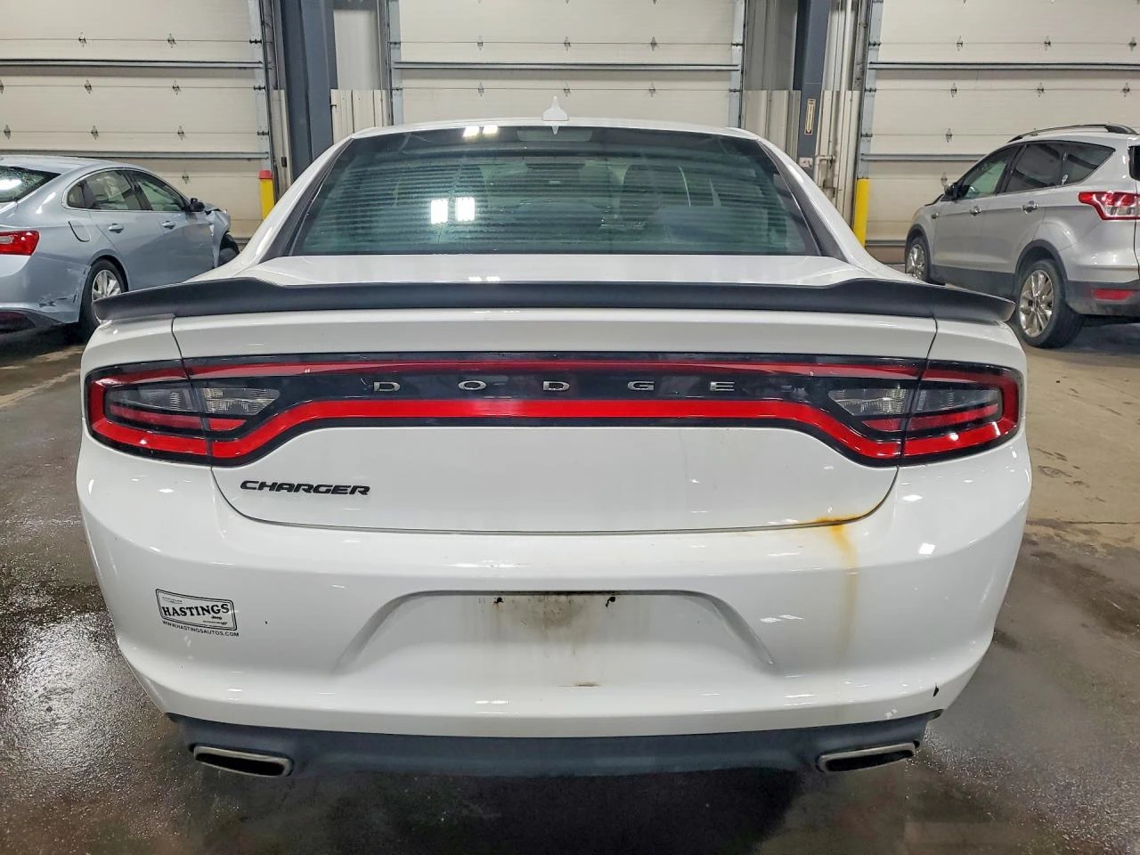 Dodge Charger 3.6l Sxt, снимка 6 - Автомобили и джипове - 56476235
