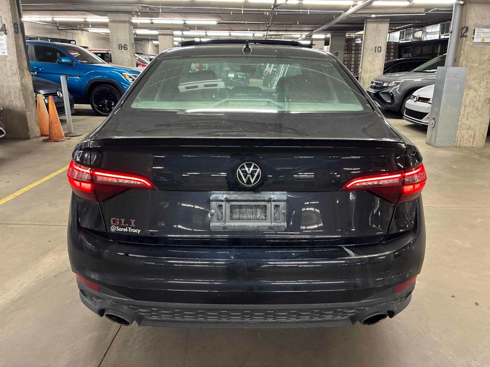 VW Jetta | GLI | DSG | ���� �� �������� & ���������� | Mobile.bg � ����������� 5