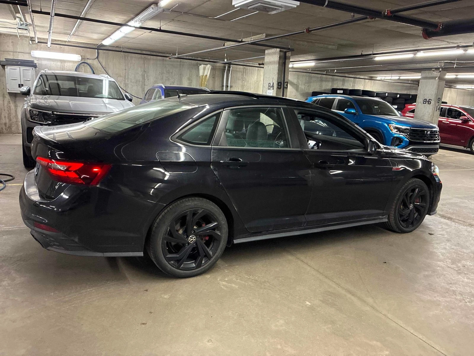 VW Jetta | GLI | DSG | ���� �� �������� & ���������� | Mobile.bg � ����������� 6