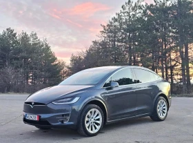Tesla Model X 4x4 X100D Гаранция, снимка 10
