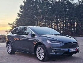 Tesla Model X 4x4 X100D Гаранция, снимка 1