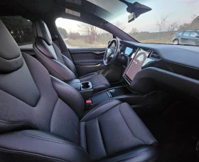 Tesla Model X 4x4 X100D Гаранция, снимка 2
