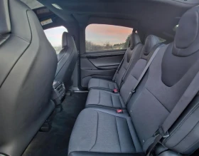 Tesla Model X 4x4 X100D Гаранция, снимка 4