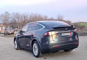 Tesla Model X 4x4 X100D Гаранция, снимка 8