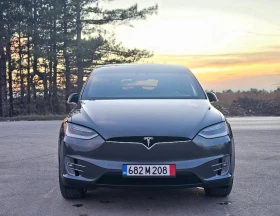 Tesla Model X 4x4 X100D Гаранция, снимка 12