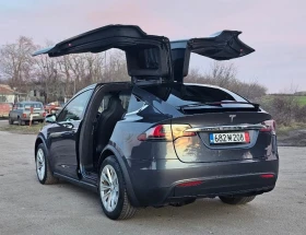 Tesla Model X 4x4 X100D Гаранция, снимка 14
