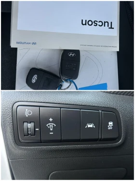 Hyundai Tucson 1.6 CRDI 116 * CAMERA * NAVI * ACC * , снимка 16