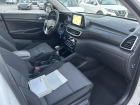 Hyundai Tucson 1.6 CRDI 116 * CAMERA * NAVI * ACC * , снимка 15