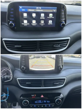 Hyundai Tucson 1.6 CRDI 116 * CAMERA * NAVI * ACC * , снимка 10
