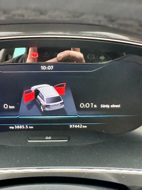 VW Tiguan Highline 4motion 97хил КМ , снимка 6