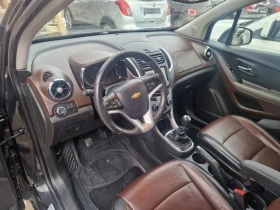 Chevrolet Trax 1.4i turbo 4x4 , снимка 15