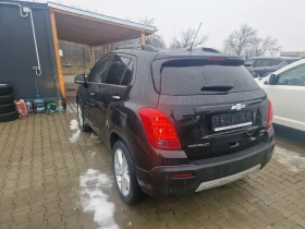 Chevrolet Trax 1.4i turbo 4x4 , снимка 6