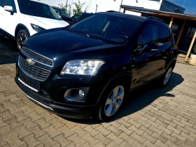 Chevrolet Trax 1.4i turbo 4x4 , снимка 1