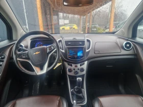 Chevrolet Trax 1.4i turbo 4x4 , снимка 12