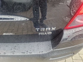 Chevrolet Trax 1.4i turbo 4x4 , снимка 10