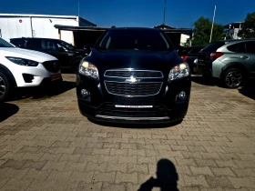 Chevrolet Trax 1.4i turbo 4x4 , снимка 2