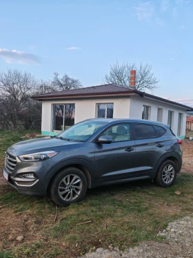 Hyundai Tucson 2.0 GDI 4x4 Автомат, снимка 4