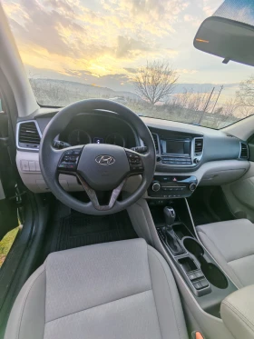 Hyundai Tucson 2.0 GDI 4x4 Автомат, снимка 9