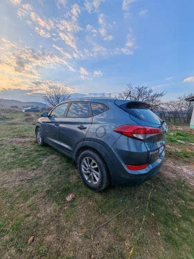 Hyundai Tucson 2.0 GDI 4x4 Автомат, снимка 7