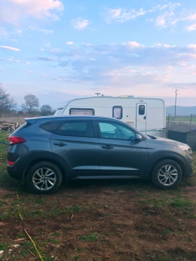 Hyundai Tucson 2.0 GDI 4x4 Автомат, снимка 5