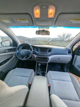 Hyundai Tucson 2.0 GDI 4x4 Автомат, снимка 14