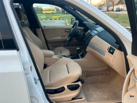 BMW X3 3.0D 218k.c, снимка 13