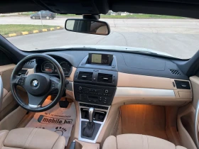 BMW X3 3.0D 218k.c, снимка 15