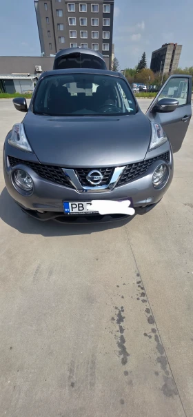 Nissan Juke Connect, снимка 1