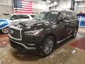 Infiniti QX80 5.6l Luxe, снимка 1