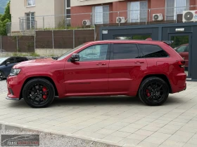 Jeep Grand cherokee SRT/6.4HEMI/V8/376HP/CAM/PANO/NAVI/4X4/BLACKOPTIC, снимка 3
