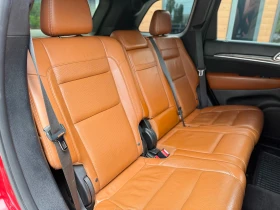Jeep Grand cherokee SRT/6.4HEMI/V8/376HP/CAM/PANO/NAVI/4X4/BLACKOPTIC, снимка 13