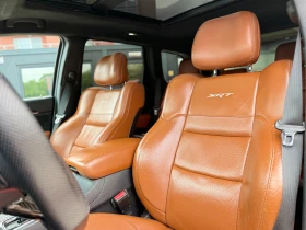 Jeep Grand cherokee SRT/6.4HEMI/V8/376HP/CAM/PANO/NAVI/4X4/BLACKOPTIC, снимка 11
