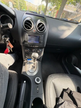 Nissan Qashqai 2000i, снимка 9