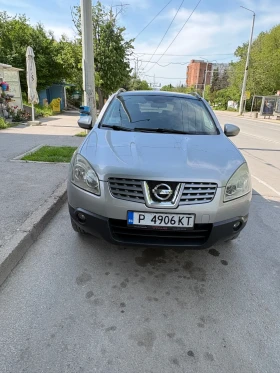 Nissan Qashqai 2000i, снимка 2