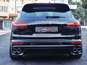 Porsche Cayenne 4.2Д= BURMASTER= TURBO PACK= ПАНО= ОБДУХВАНЕ, снимка 5