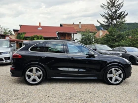 Porsche Cayenne 4.2Д= BURMASTER= TURBO PACK= ПАНО= ОБДУХВАНЕ, снимка 8