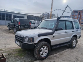 Land Rover Discovery, снимка 1