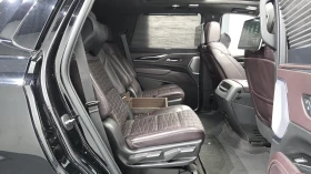 Cadillac Escalade 6.2* ЕЛ. БАГАЖНИК* SOFT CLOSE* HUD* 360* КРАЙНА ЦЕ, снимка 12