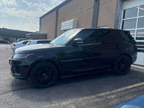 Land Rover Range Rover Sport Autobiography Dynamic / CARFAX / АВТОКРЕДИТ , снимка 2