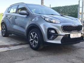 Kia Sportage 1.6 LPG 132 к. с. Сервизна история, снимка 3