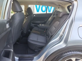 Kia Sportage 1.6 LPG 132 к. с. Сервизна история, снимка 11