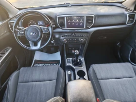 Kia Sportage 1.6 LPG 132 к. с. Сервизна история, снимка 13