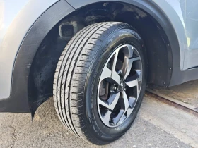 Kia Sportage 1.6 LPG 132 к. с. Сервизна история, снимка 8